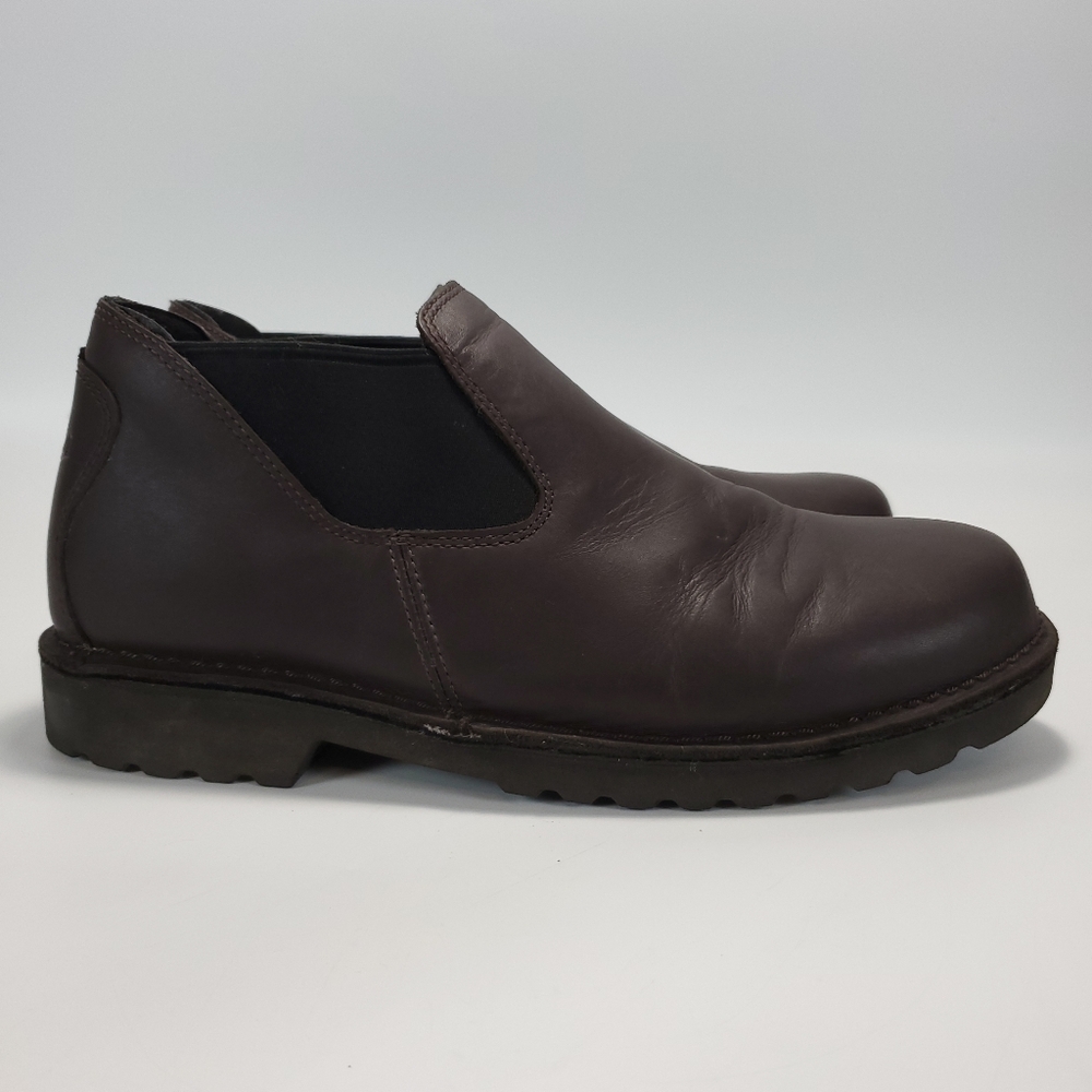 Danner Romeo 3" Hot Weather Brown Leather Slip On Shoes